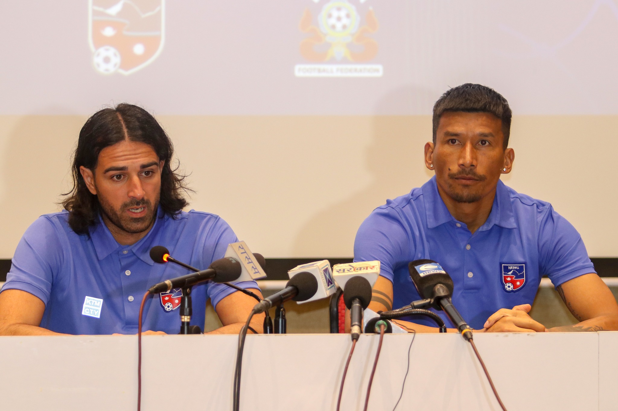 साफ च्याम्पियनसिपका लागि २३ सदस्यीय टोली घोषणा